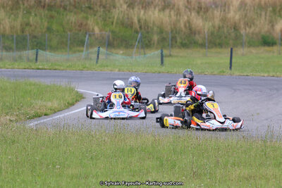 12/06/2016 : Course Club de Muret (Photos Sylvain Fayeulle) 2016 — karting