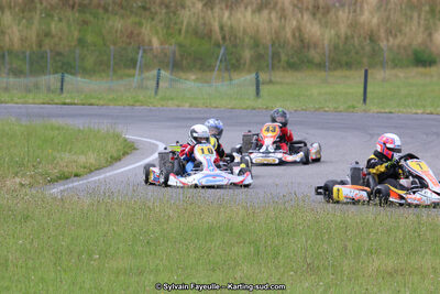 12/06/2016 : Course Club de Muret (Photos Sylvain Fayeulle) 2016 — karting