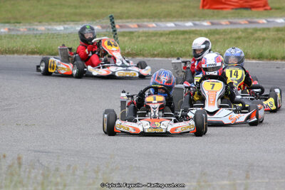 12/06/2016 : Course Club de Muret (Photos Sylvain Fayeulle) 2016 — karting