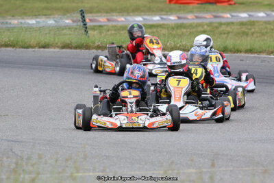 12/06/2016 : Course Club de Muret (Photos Sylvain Fayeulle) 2016 — karting