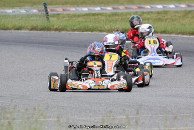 12/06/2016 : Course Club de Muret (Photos Sylvain Fayeulle) 2016 — karting