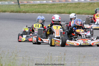 12/06/2016 : Course Club de Muret (Photos Sylvain Fayeulle) 2016 — karting