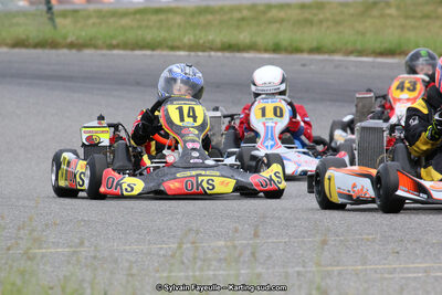 12/06/2016 : Course Club de Muret (Photos Sylvain Fayeulle) 2016 — karting