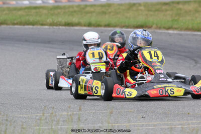 12/06/2016 : Course Club de Muret (Photos Sylvain Fayeulle) 2016 — karting