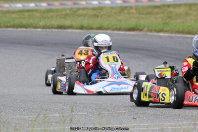 12/06/2016 : Course Club de Muret (Photos Sylvain Fayeulle) 2016 — karting