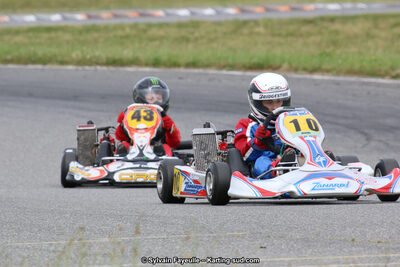 12/06/2016 : Course Club de Muret (Photos Sylvain Fayeulle) 2016 — karting