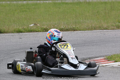 12/06/2016 : Course Club de Muret (Photos Sylvain Fayeulle) 2016 — karting