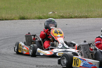 12/06/2016 : Course Club de Muret (Photos Sylvain Fayeulle) 2016 — karting