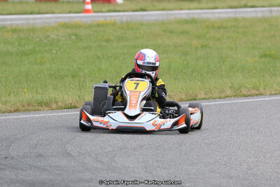 12/06/2016 : Course Club de Muret (Photos Sylvain Fayeulle) 2016 — karting