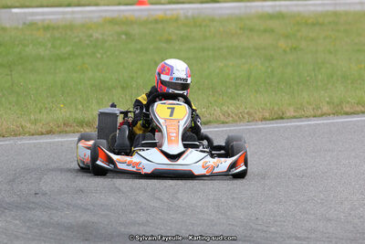 12/06/2016 : Course Club de Muret (Photos Sylvain Fayeulle) 2016 — karting