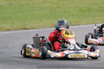 12/06/2016 : Course Club de Muret (Photos Sylvain Fayeulle) 2016 — karting