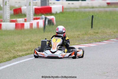 12/06/2016 : Course Club de Muret (Photos Sylvain Fayeulle) 2016 — karting