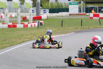12/06/2016 : Course Club de Muret (Photos Sylvain Fayeulle) 2016 — karting