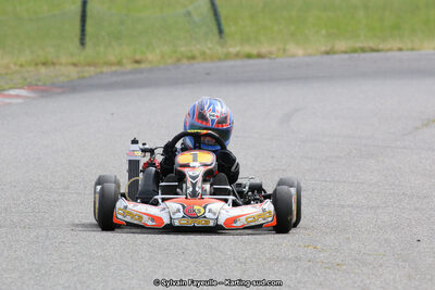 12/06/2016 : Course Club de Muret (Photos Sylvain Fayeulle) 2016 — karting