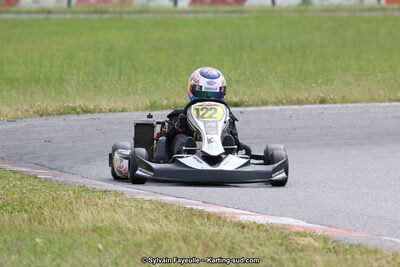 12/06/2016 : Course Club de Muret (Photos Sylvain Fayeulle) 2016 — karting