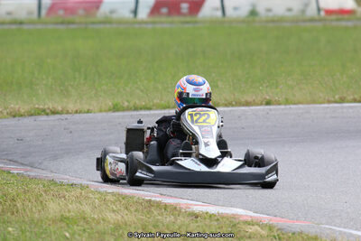 12/06/2016 : Course Club de Muret (Photos Sylvain Fayeulle) 2016 — karting