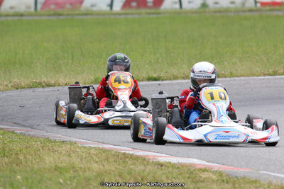 12/06/2016 : Course Club de Muret (Photos Sylvain Fayeulle) 2016 — karting