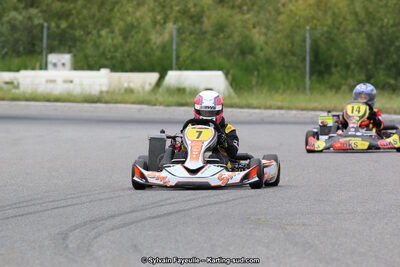 12/06/2016 : Course Club de Muret (Photos Sylvain Fayeulle) 2016 — karting