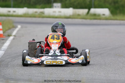 12/06/2016 : Course Club de Muret (Photos Sylvain Fayeulle) 2016 — karting