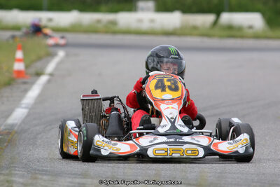 12/06/2016 : Course Club de Muret (Photos Sylvain Fayeulle) 2016 — karting
