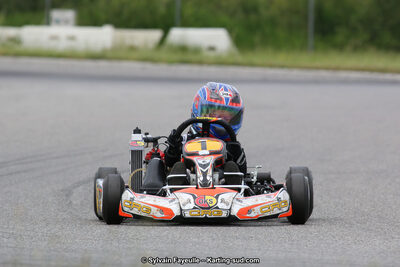 12/06/2016 : Course Club de Muret (Photos Sylvain Fayeulle) 2016 — karting
