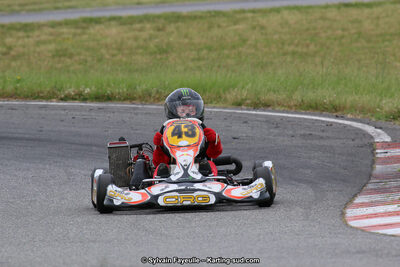 12/06/2016 : Course Club de Muret (Photos Sylvain Fayeulle) 2016 — karting