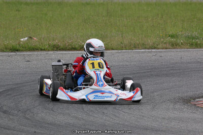 12/06/2016 : Course Club de Muret (Photos Sylvain Fayeulle) 2016 — karting