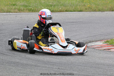 12/06/2016 : Course Club de Muret (Photos Sylvain Fayeulle) 2016 — karting