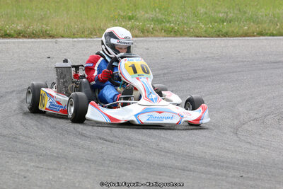 12/06/2016 : Course Club de Muret (Photos Sylvain Fayeulle) 2016 — karting