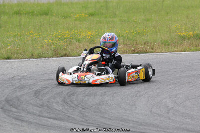 12/06/2016 : Course Club de Muret (Photos Sylvain Fayeulle) 2016 — karting