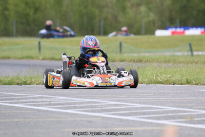 12/06/2016 : Course Club de Muret (Photos Sylvain Fayeulle) 2016 — karting