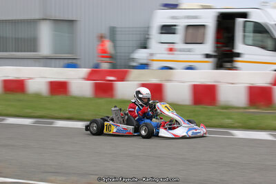12/06/2016 : Course Club de Muret (Photos Sylvain Fayeulle) 2016 — karting