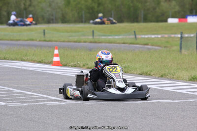 12/06/2016 : Course Club de Muret (Photos Sylvain Fayeulle) 2016 — karting