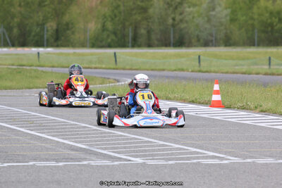 12/06/2016 : Course Club de Muret (Photos Sylvain Fayeulle) 2016 — karting