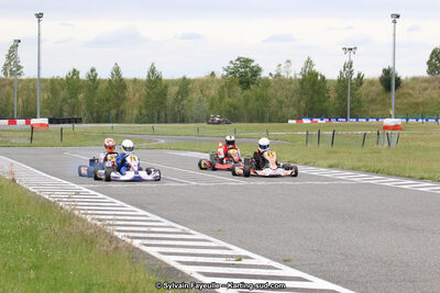 12/06/2016 : Course Club de Muret (Photos Sylvain Fayeulle) 2016 — karting