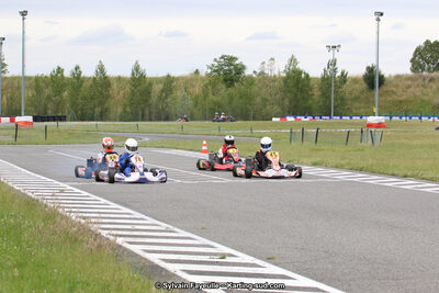 12/06/2016 : Course Club de Muret (Photos Sylvain Fayeulle) 2016 — karting