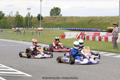 12/06/2016 : Course Club de Muret (Photos Sylvain Fayeulle) 2016 — karting