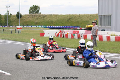 12/06/2016 : Course Club de Muret (Photos Sylvain Fayeulle) 2016 — karting