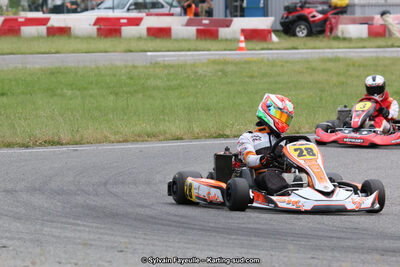 12/06/2016 : Course Club de Muret (Photos Sylvain Fayeulle) 2016 — karting