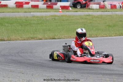 12/06/2016 : Course Club de Muret (Photos Sylvain Fayeulle) 2016 — karting