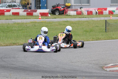 12/06/2016 : Course Club de Muret (Photos Sylvain Fayeulle) 2016 — karting