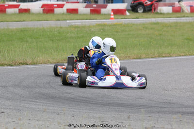 12/06/2016 : Course Club de Muret (Photos Sylvain Fayeulle) 2016 — karting
