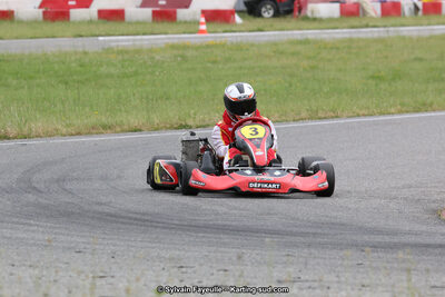 12/06/2016 : Course Club de Muret (Photos Sylvain Fayeulle) 2016 — karting