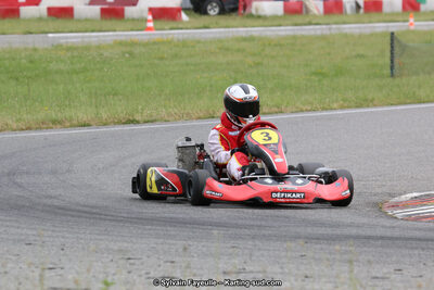 12/06/2016 : Course Club de Muret (Photos Sylvain Fayeulle) 2016 — karting