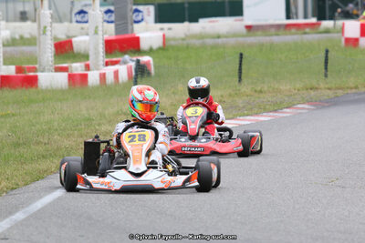 12/06/2016 : Course Club de Muret (Photos Sylvain Fayeulle) 2016 — karting