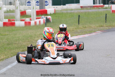 12/06/2016 : Course Club de Muret (Photos Sylvain Fayeulle) 2016 — karting