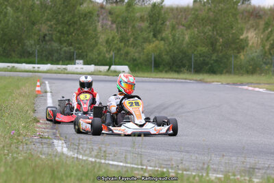 12/06/2016 : Course Club de Muret (Photos Sylvain Fayeulle) 2016 — karting
