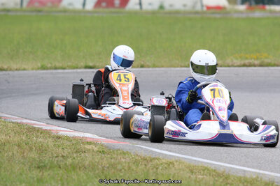 12/06/2016 : Course Club de Muret (Photos Sylvain Fayeulle) 2016 — karting