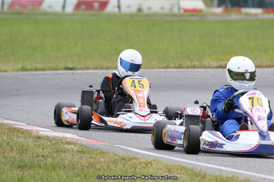 12/06/2016 : Course Club de Muret (Photos Sylvain Fayeulle) 2016 — karting