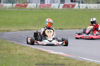 12/06/2016 : Course Club de Muret (Photos Sylvain Fayeulle) 2016 — karting